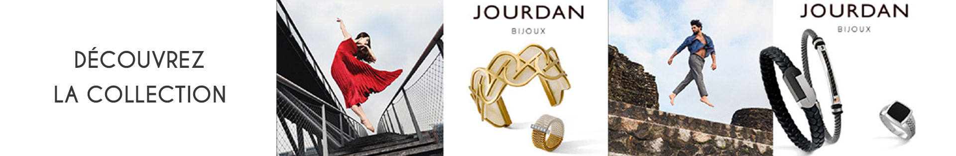 Collier - Jourdan Bijoux - or 375 millièmes - or 750 millièmes - Argent